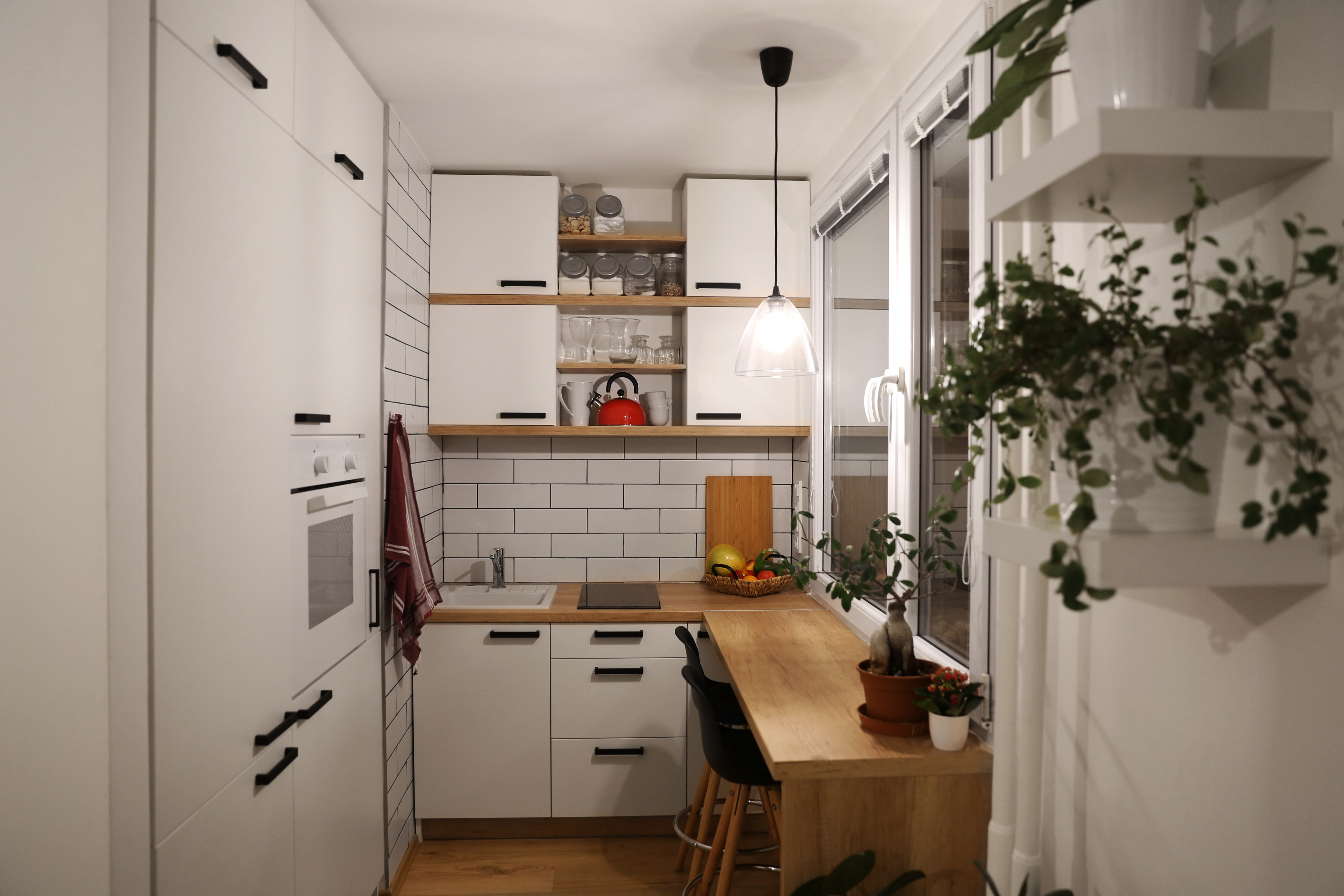 amenager petite cuisine