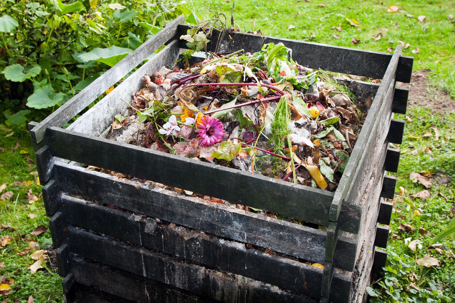 faire compost