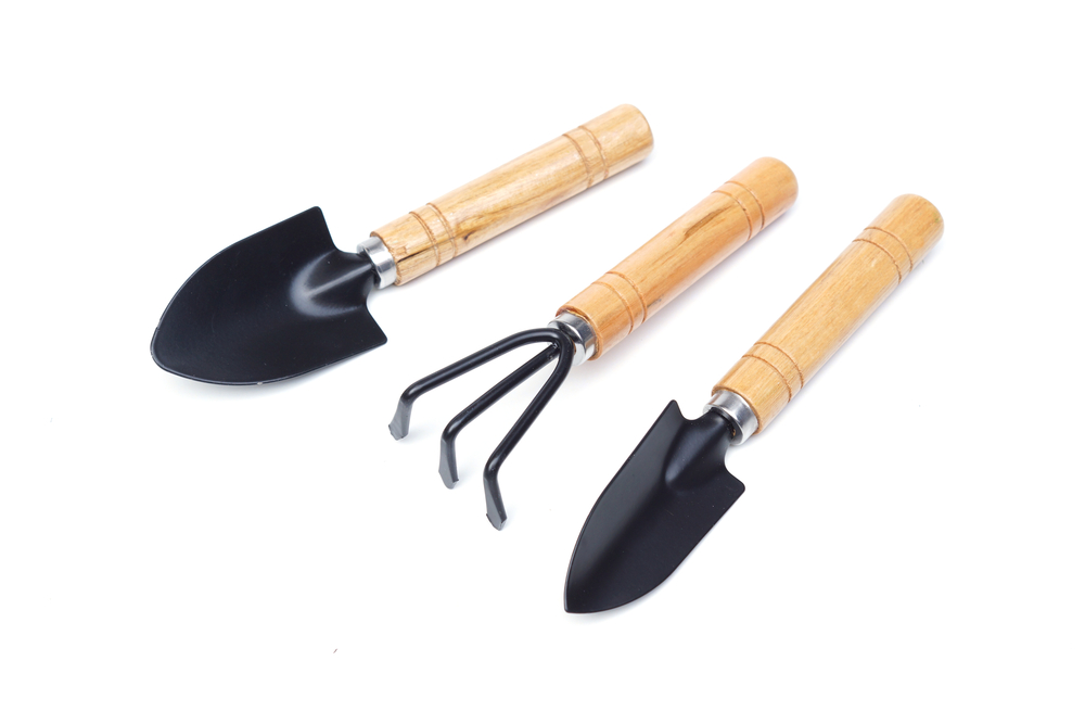ranger outils jardin