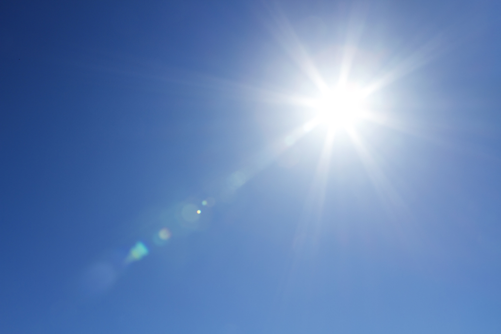 Soleil chaleur